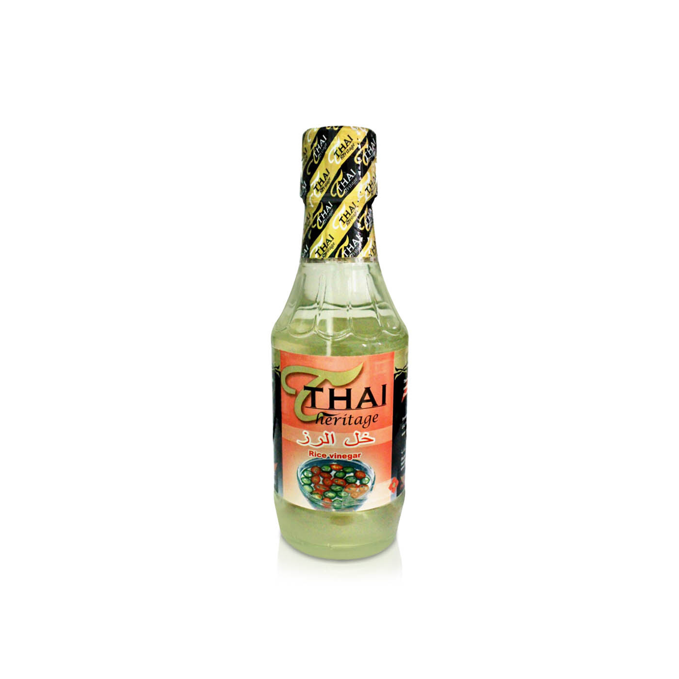 Thai Heritage Rice Vinegar 200ml