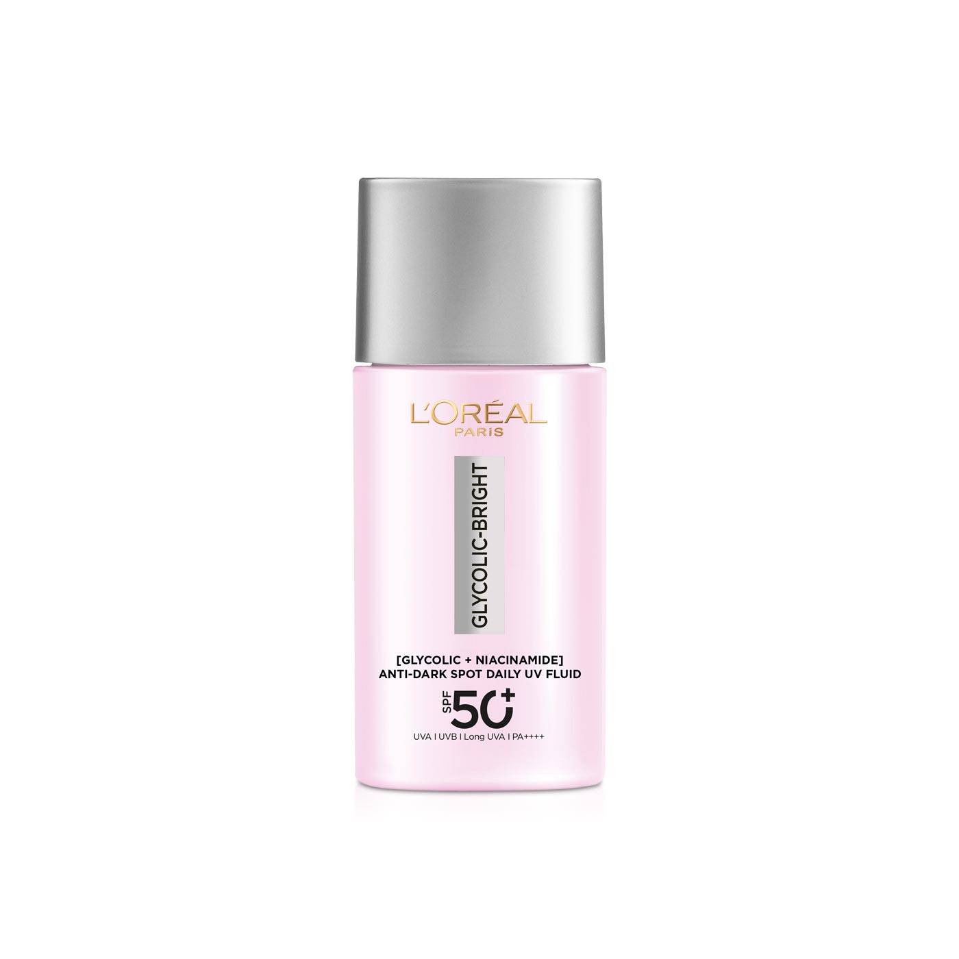 L'Oreal Glycolic Bright Anti Dark Spot Spf50 50ml