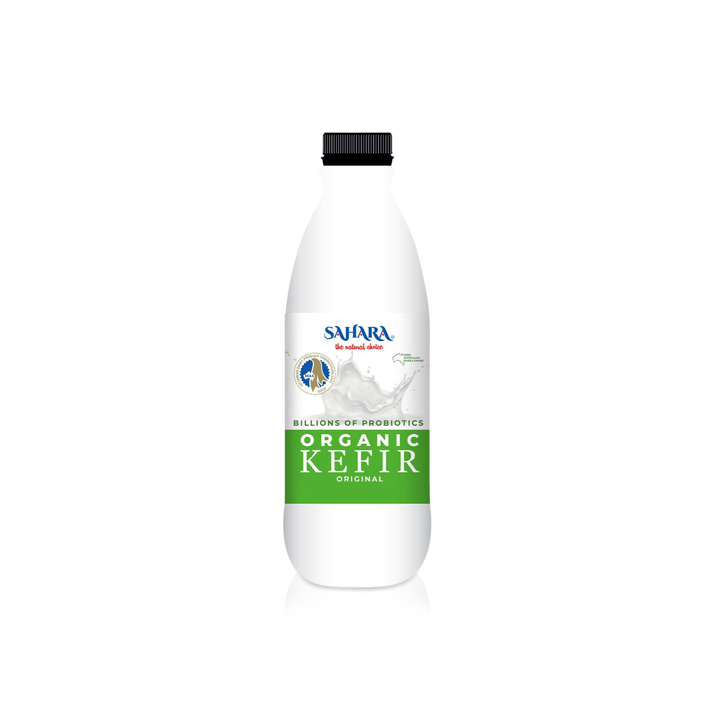 Sahara Dairy Organic Kefir Original 1L