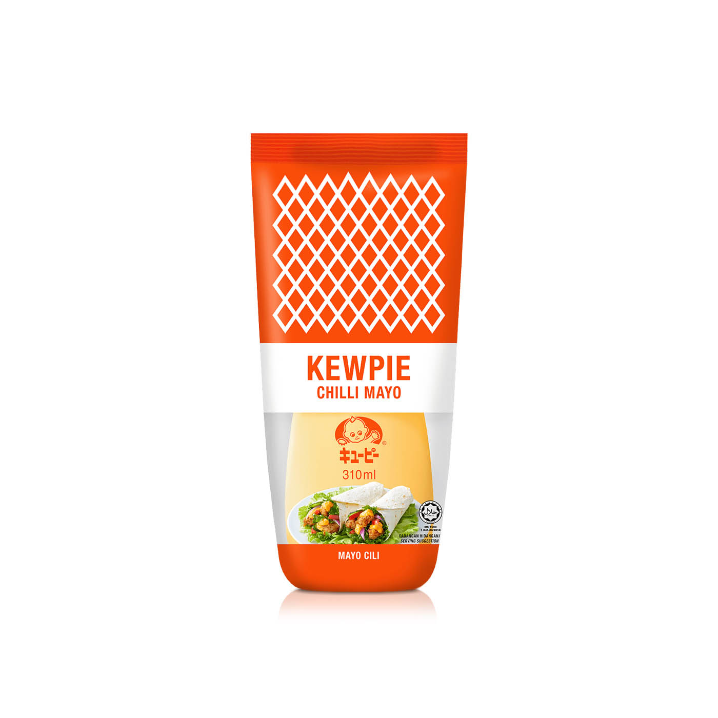 Kewpie Chilli Mayo 310ml