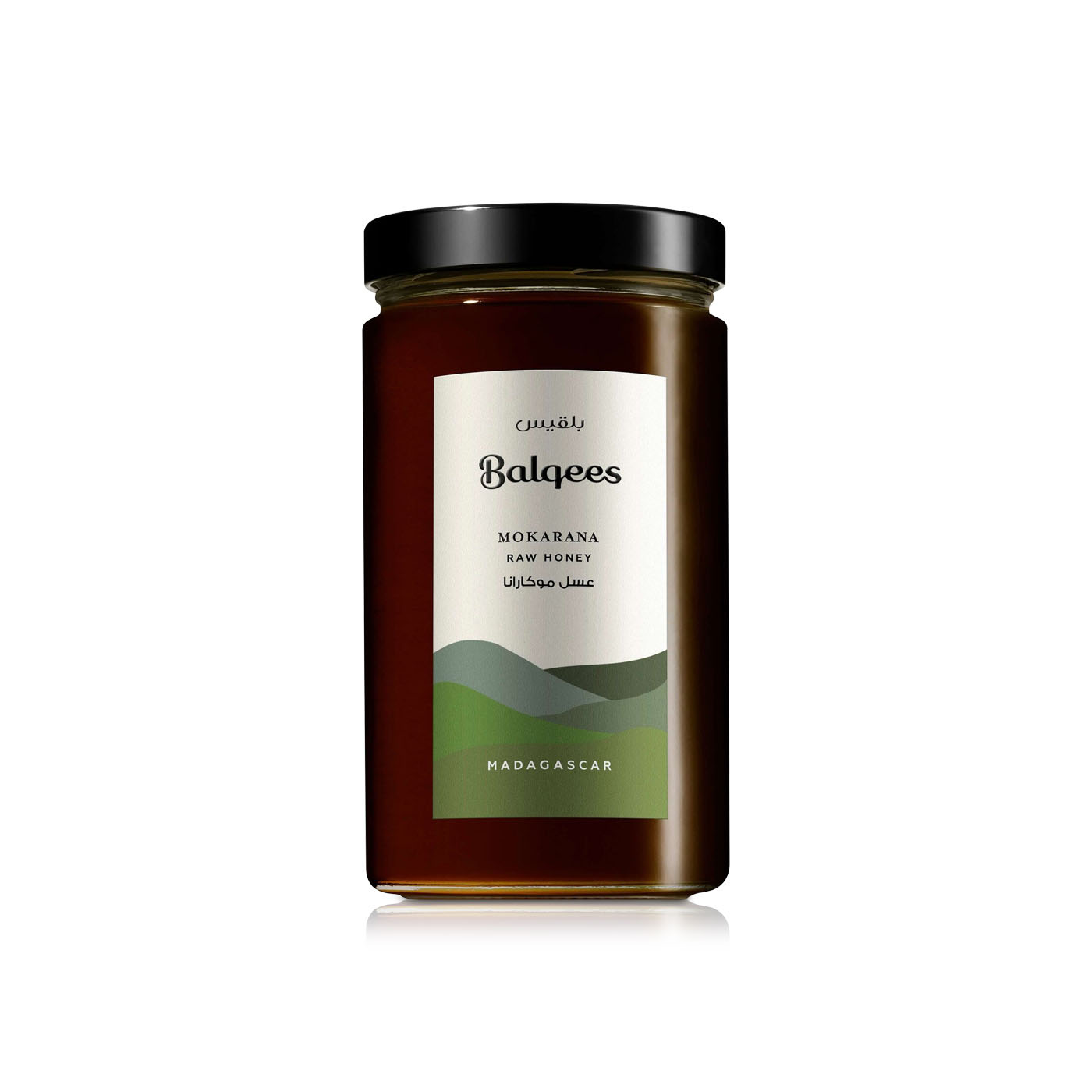 Balqees Mokarana Honey 1kg