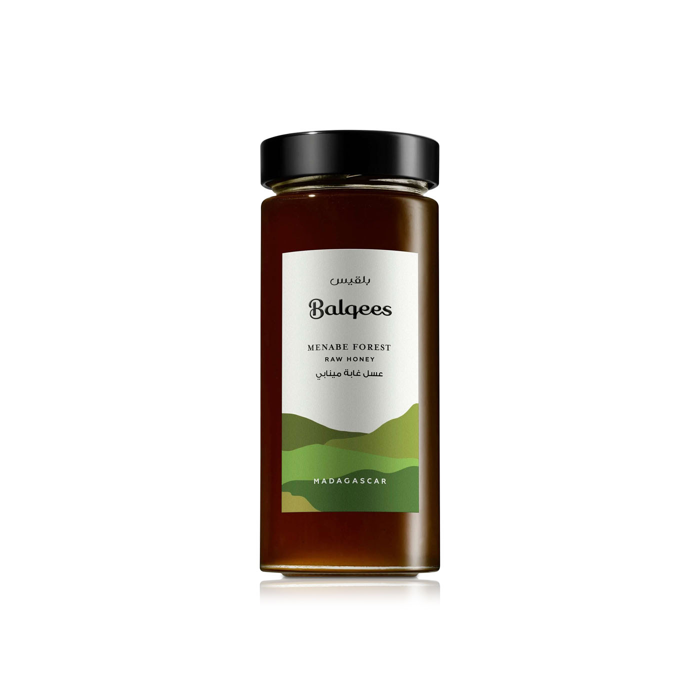 Balqees Menabe Honey 400g