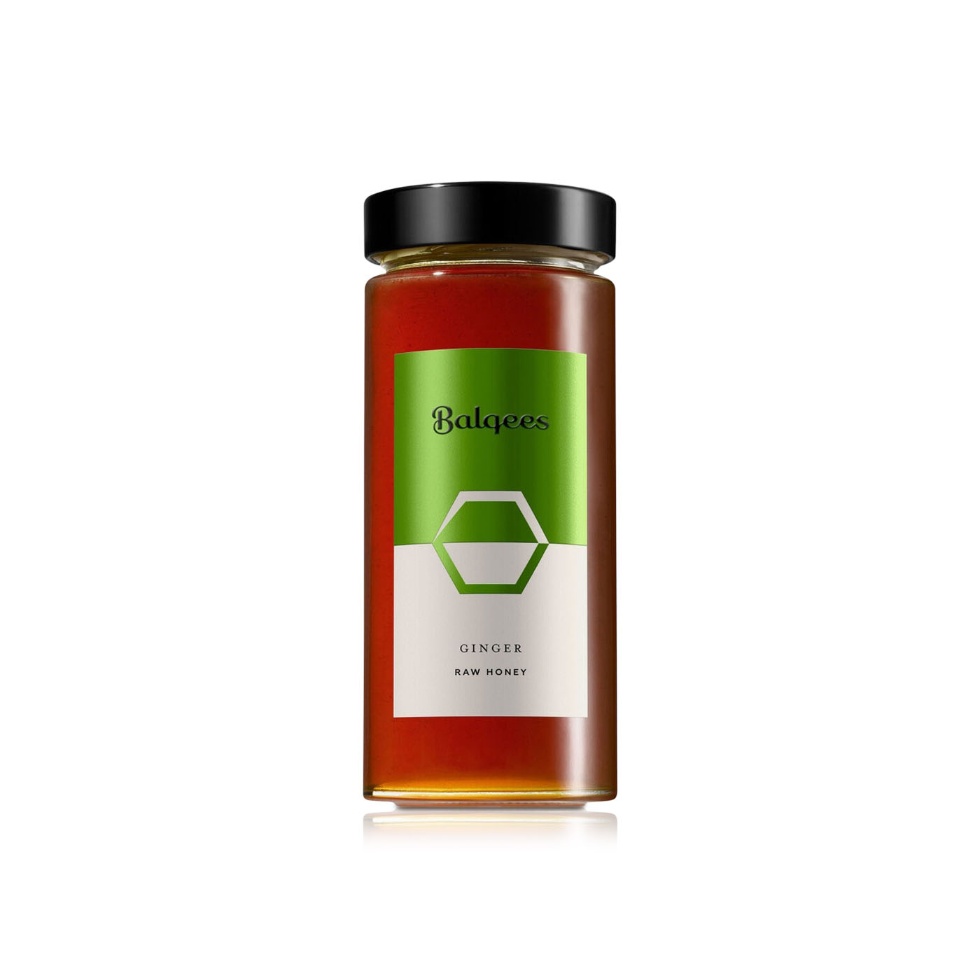 Balqees Ginger Fusion Honey 400g