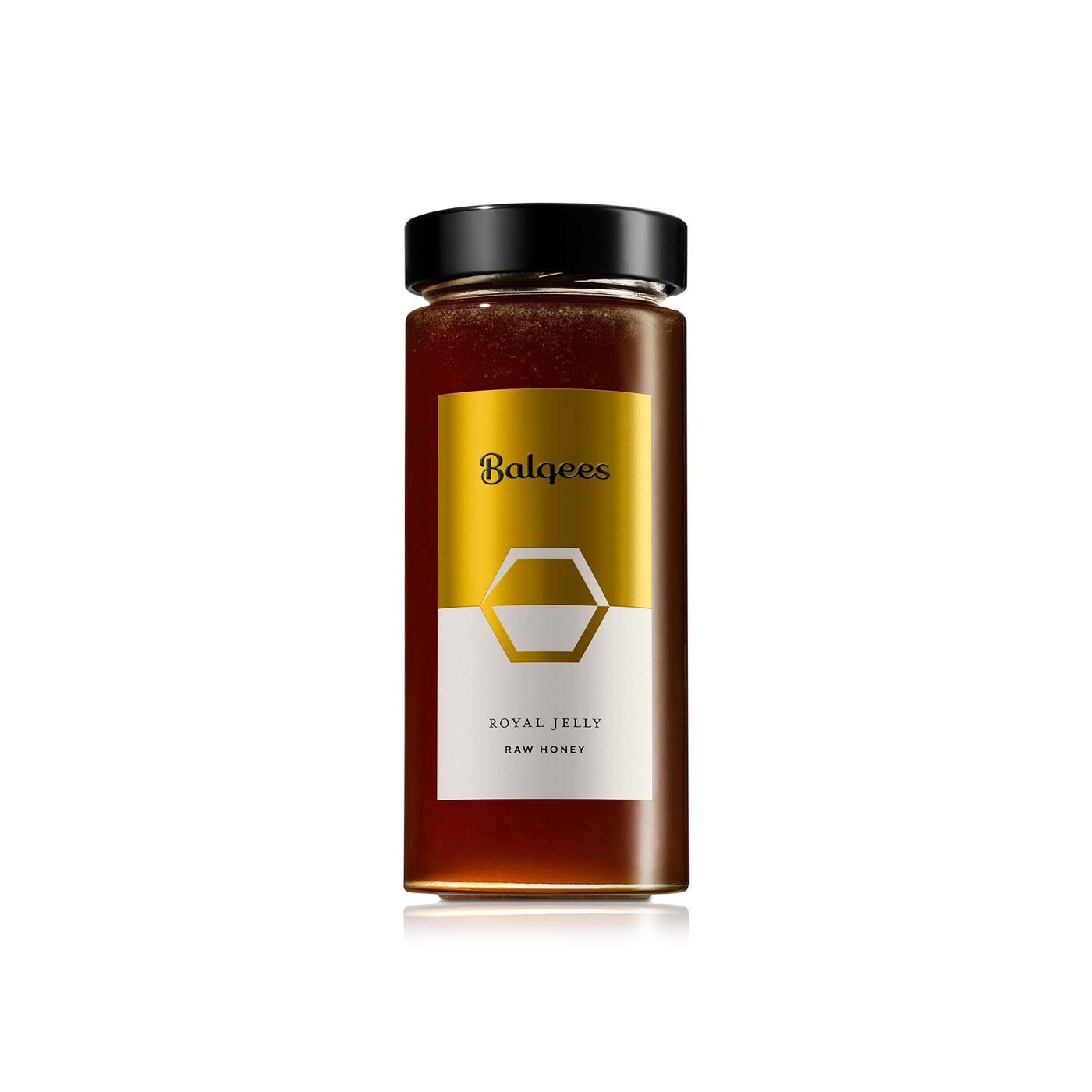 Balqees Royal Jelly Fusion Honey 400g