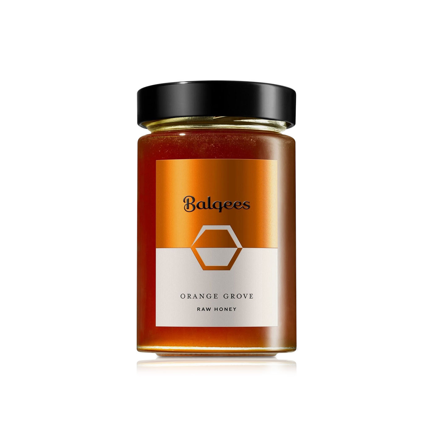 Balqees Orange Grove Fusion Honey 250g
