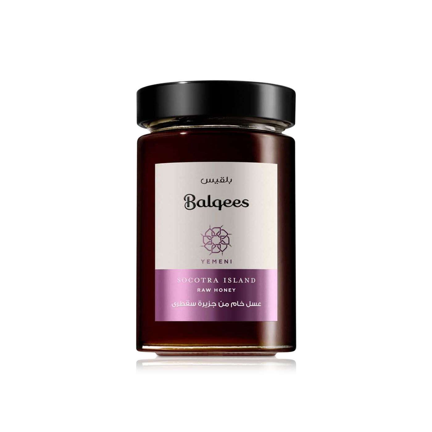 Balqees Yemeni Socotra Honey 250g