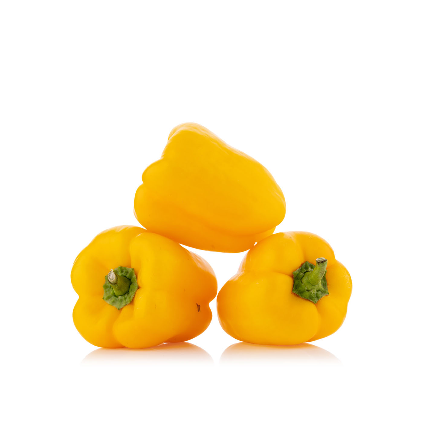 Yellow Capsicum Holland KG