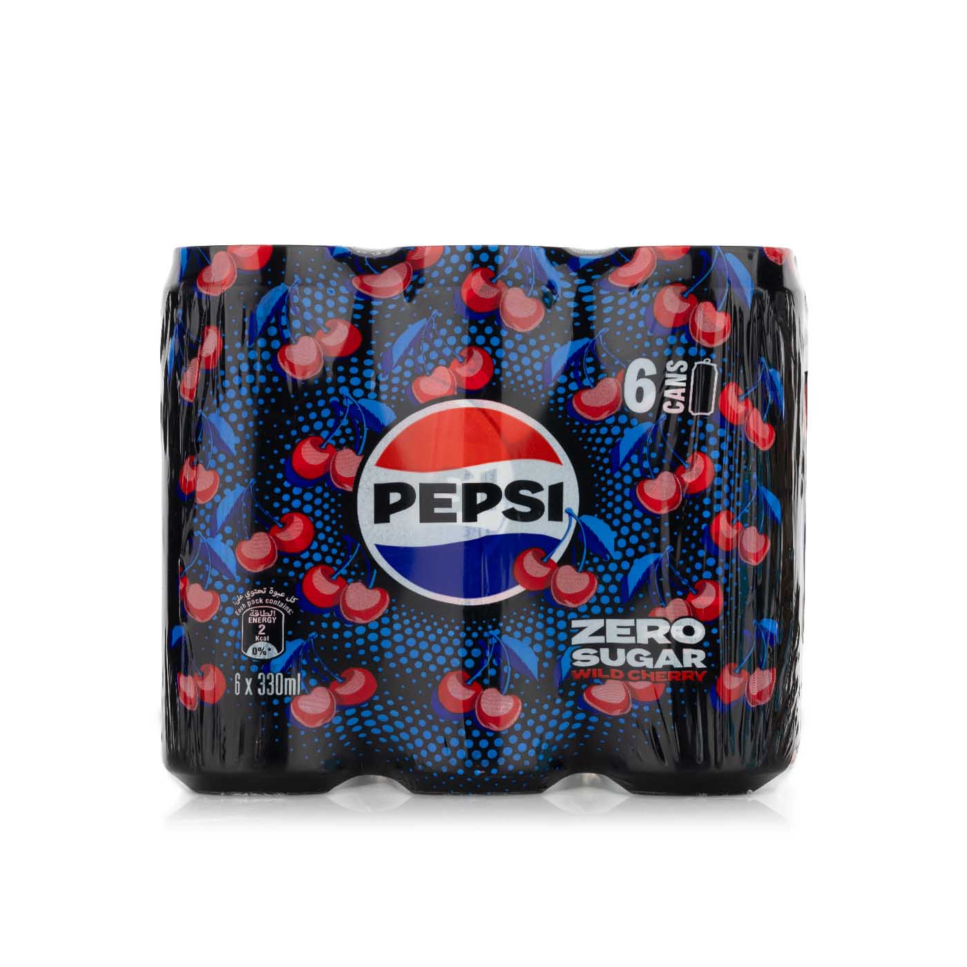 Pepsi Cherry Zero 330ml
