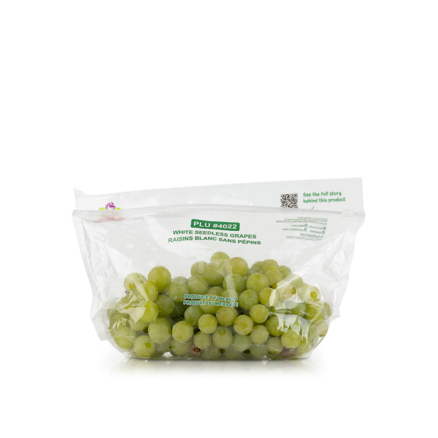 White Seedless Grapes Mexico