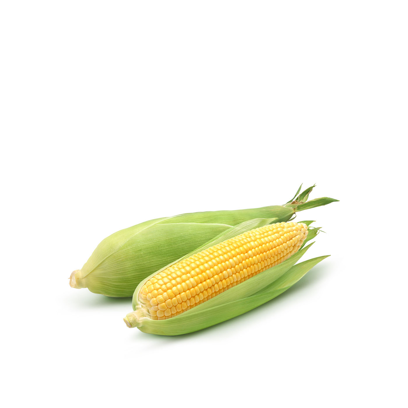 Organic Sweetcorn Husk UAE
