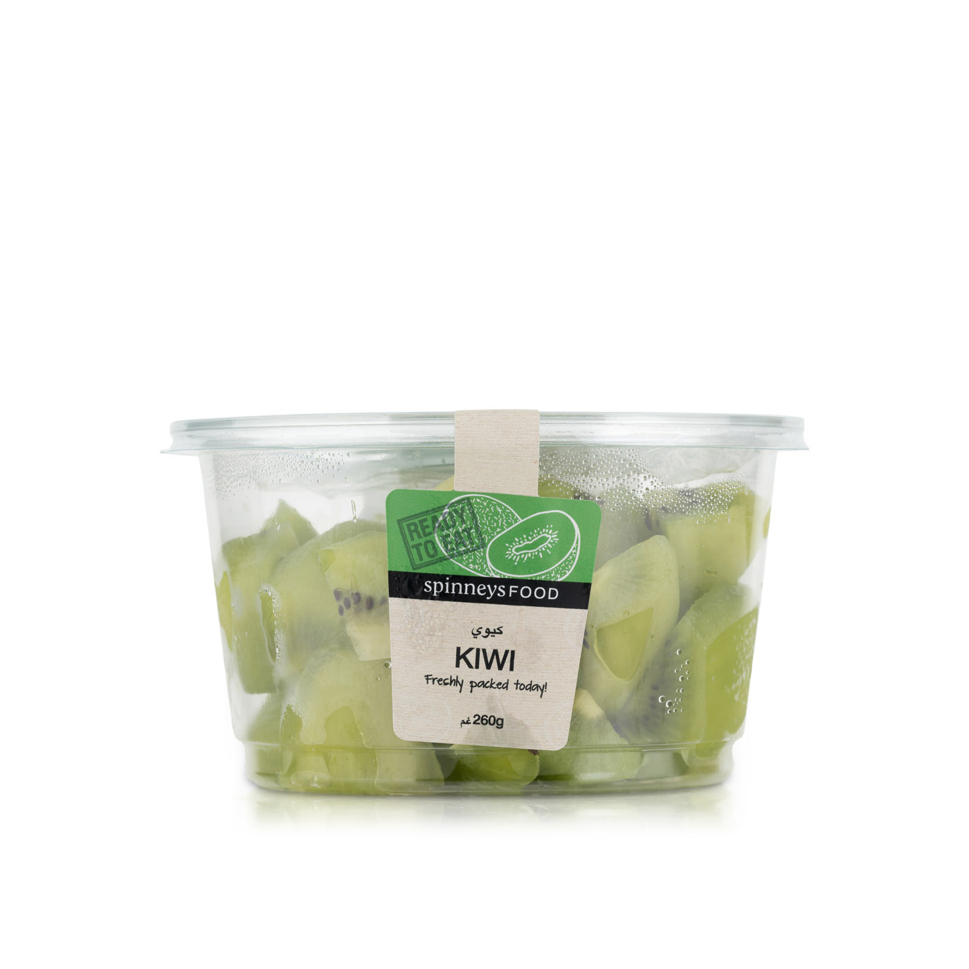 Spinneysfood Fresh Kiwi Cup