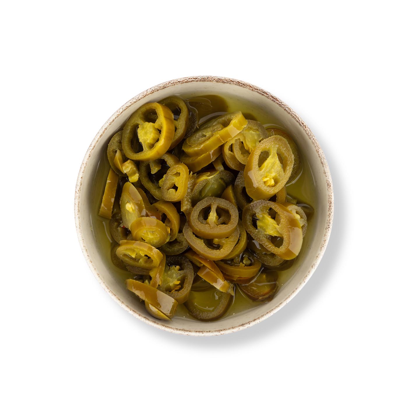 Jalapeno Sliced