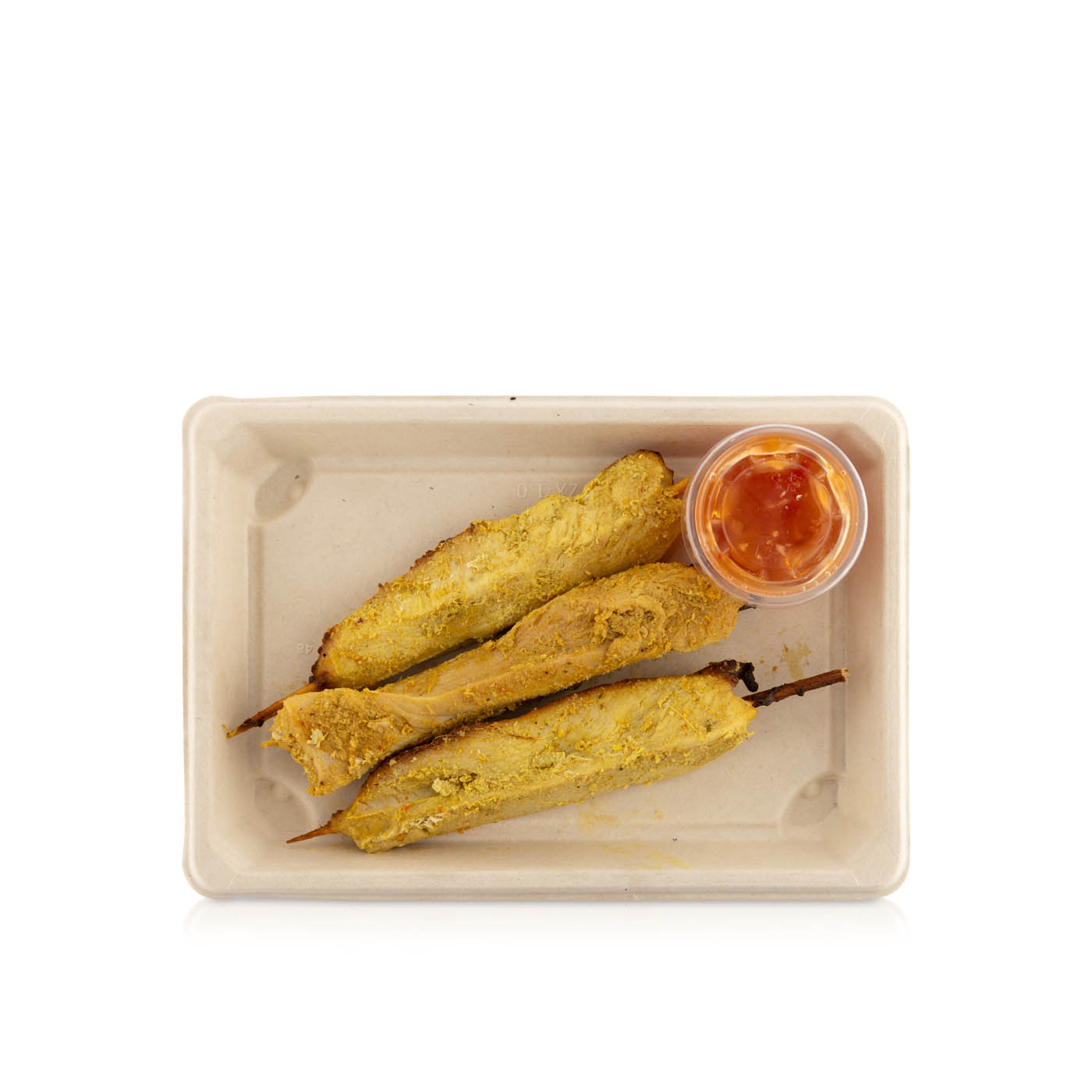 Chicken Satay Snack Pack