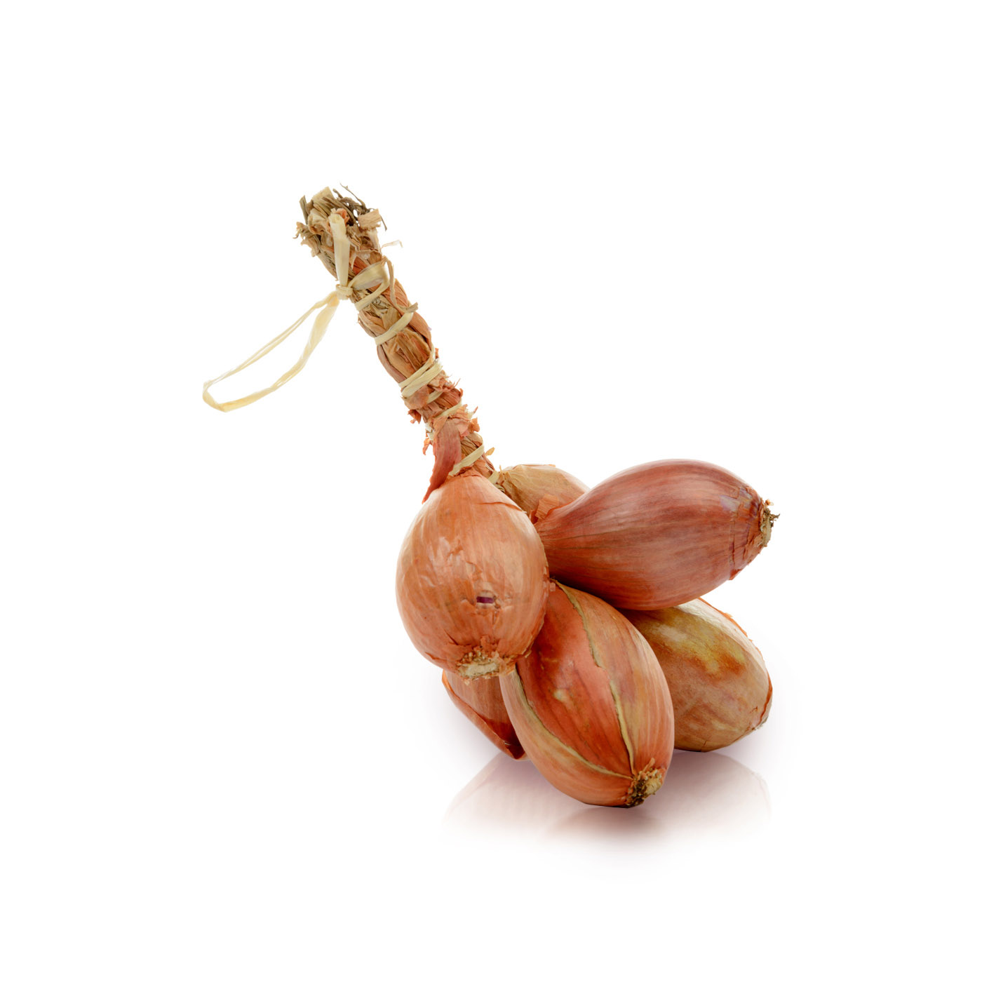 French Organic Braided Shallots