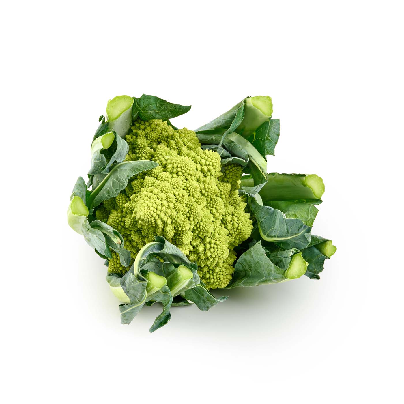 French Organic Romanesco Broccoli
