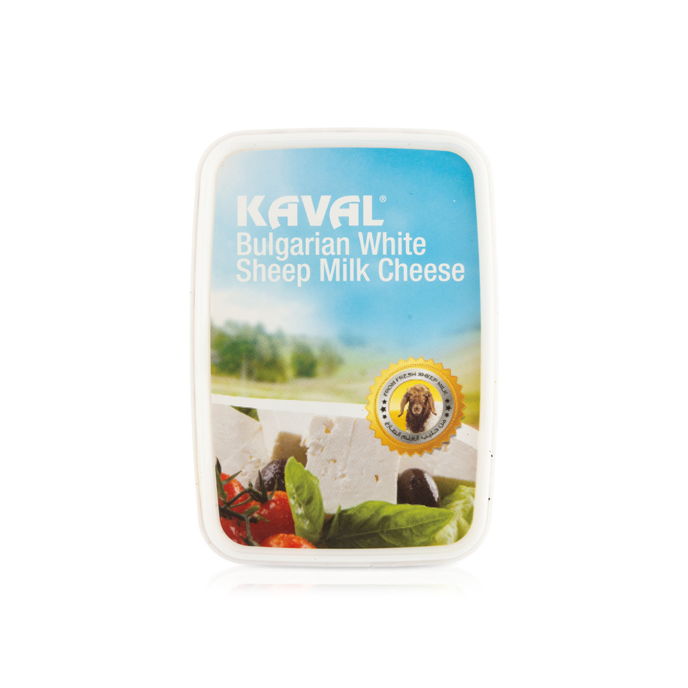 Kaval White Sheep Cheese 400g