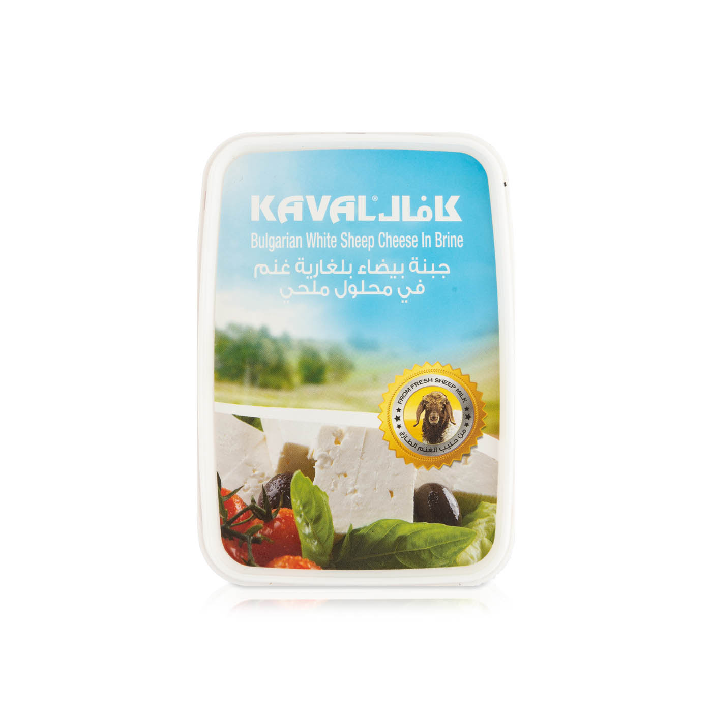 Kaval White Sheep Cheese 200g