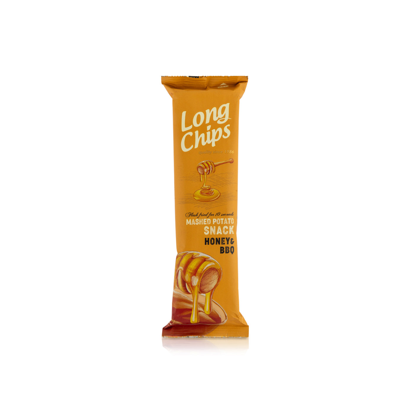 Long Chips Honey BBQ Potato Chips 75g