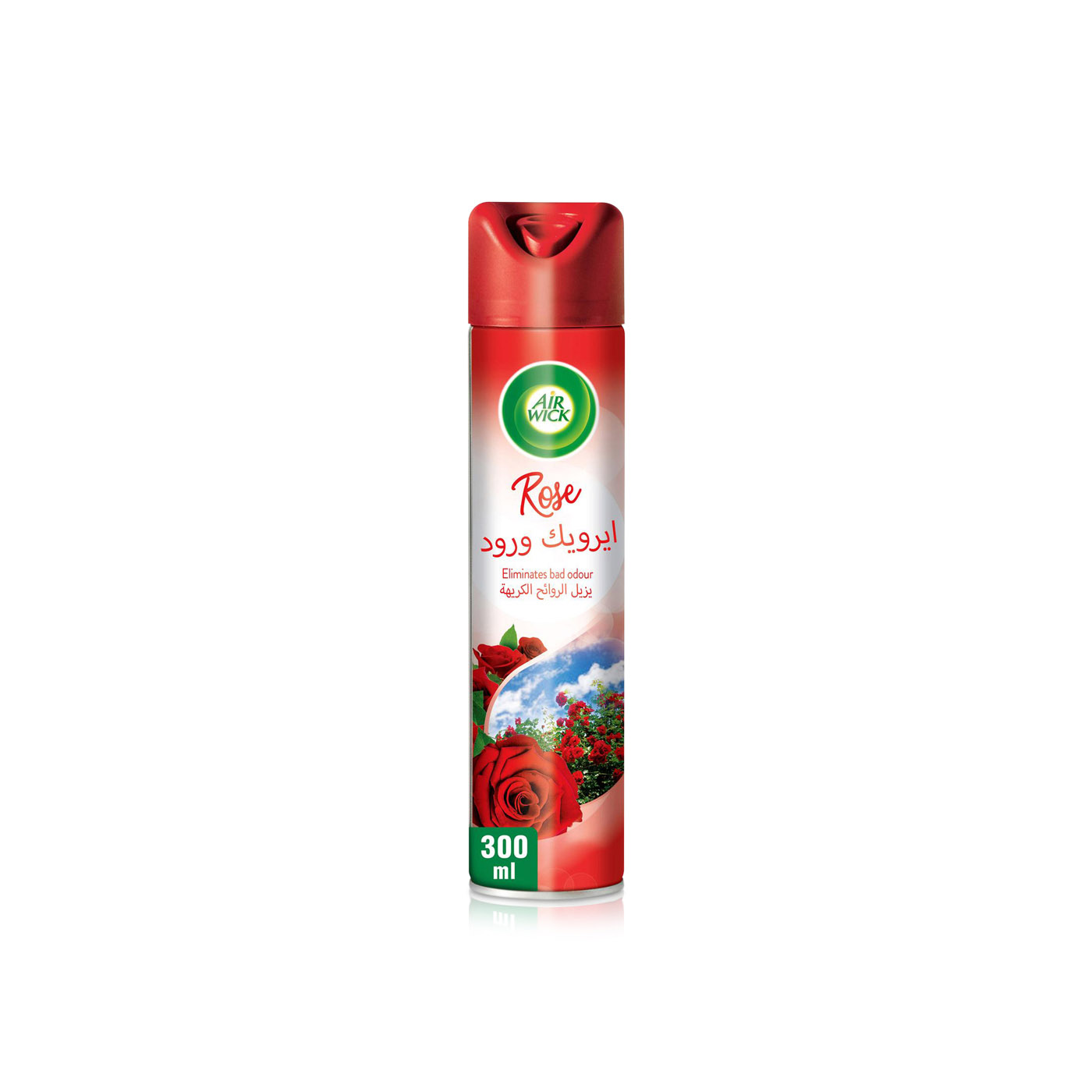 Air Wick Rose Scent Air Freshener 300ml