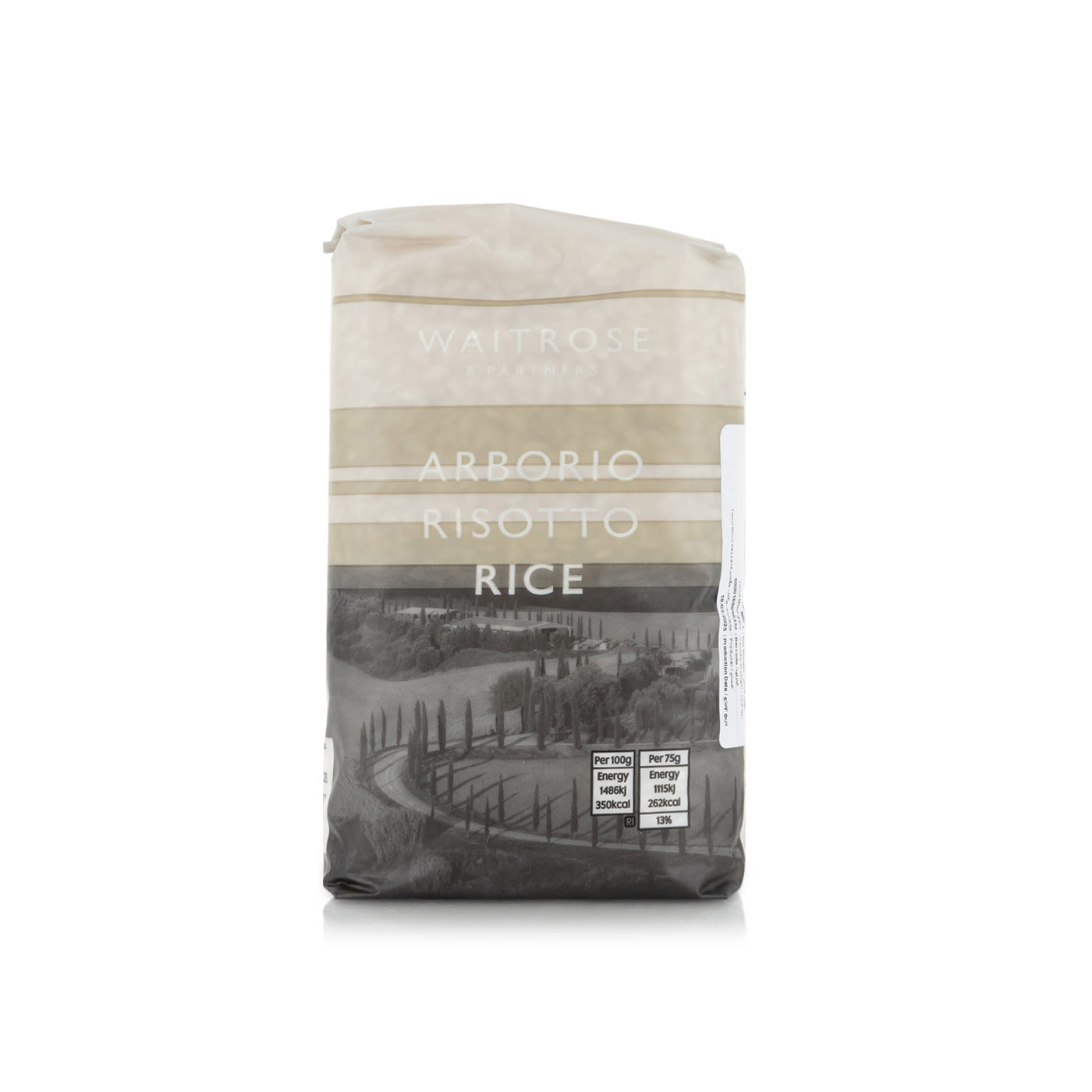 Waitrose Arborio Risotto Rice 500g