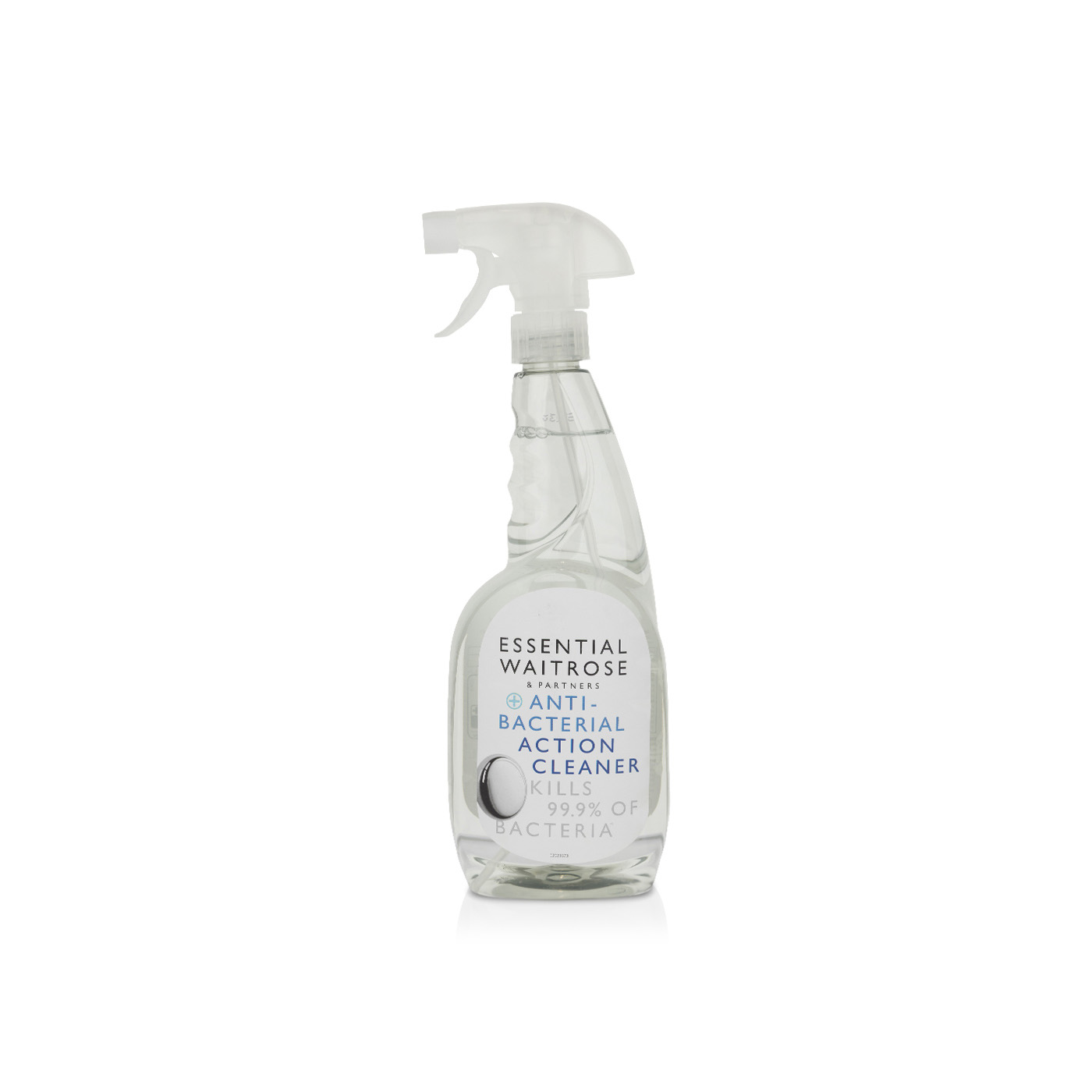Waitrose Essential Antibacterial Trigger Spray 750ml