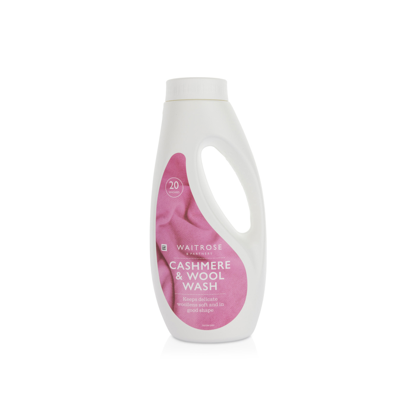 Waitrose Cashmere and Wool Wash 700ml