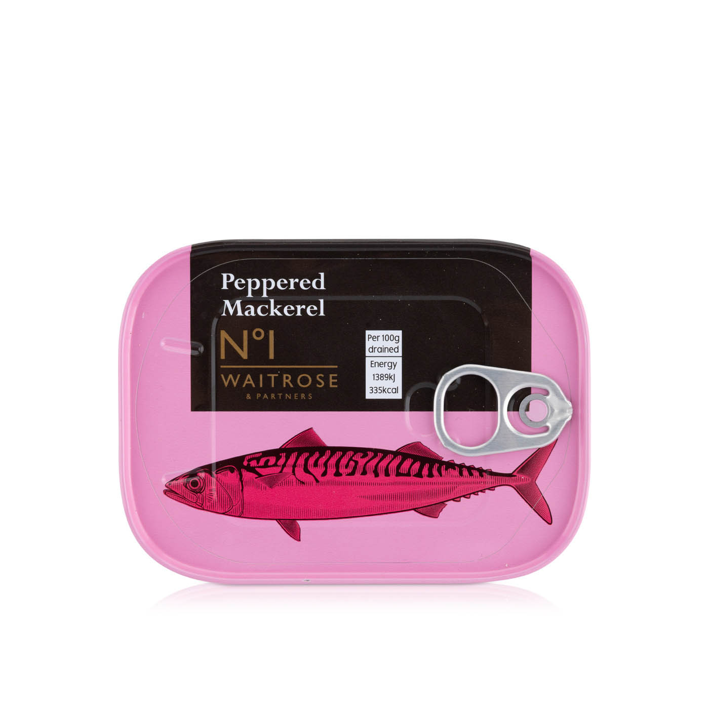 Waitrose No.1 Peppered Mackerel 110g