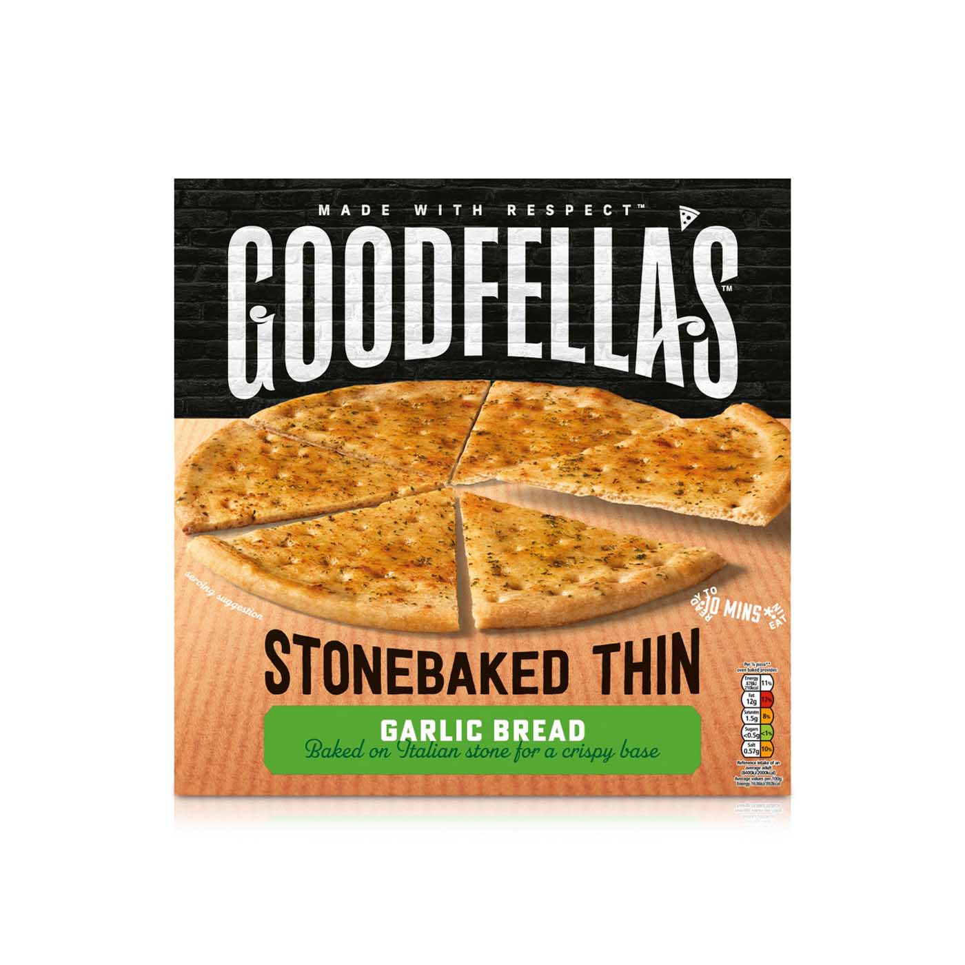 Goodfellas Garlic Bread 218g