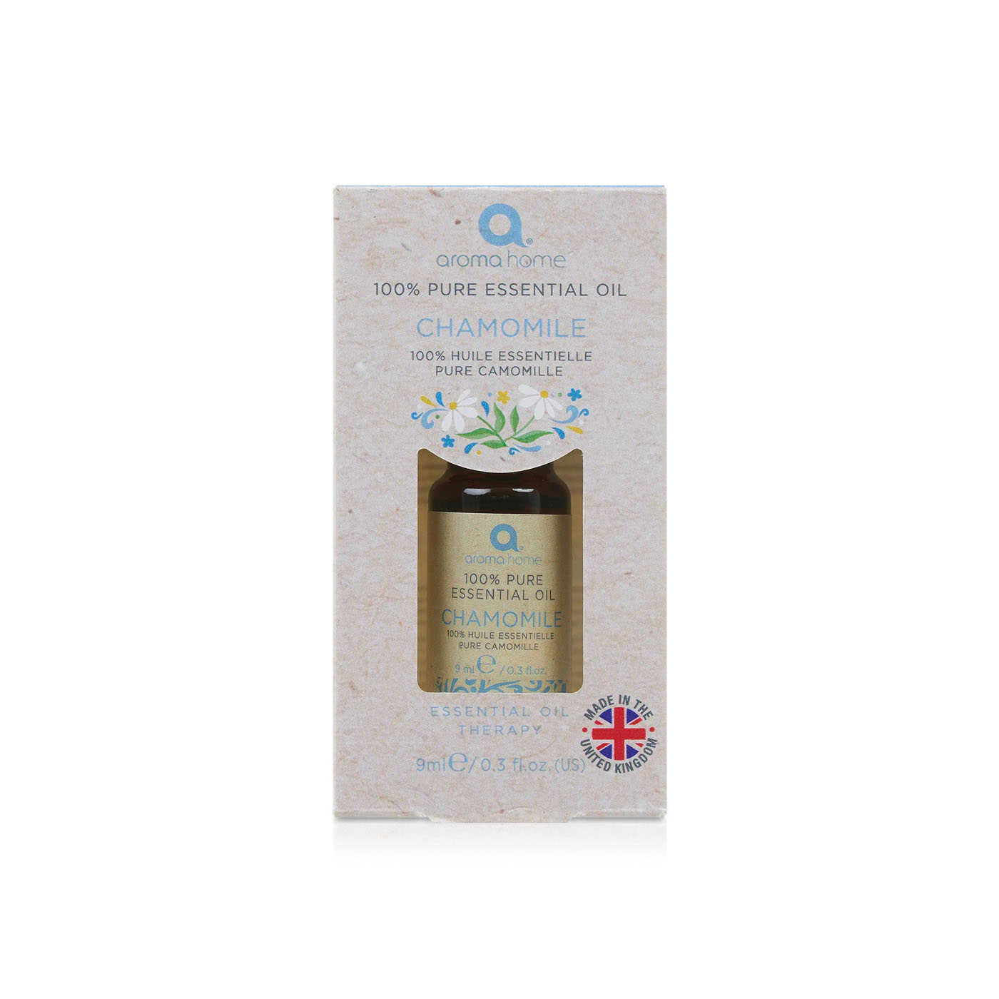 Aroma Home Chamomile Blend Essential Oil 9ml