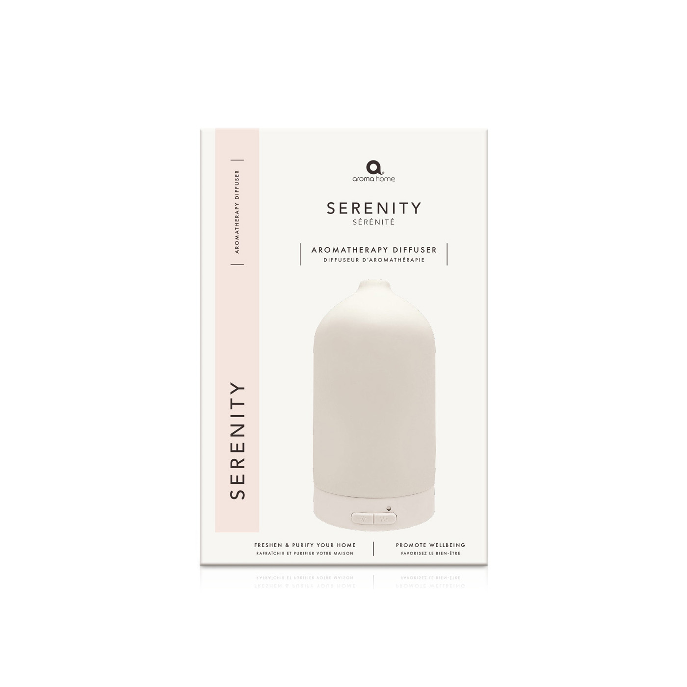 Aroma Home Serenity Ceramic Ultrasonic Diffuser