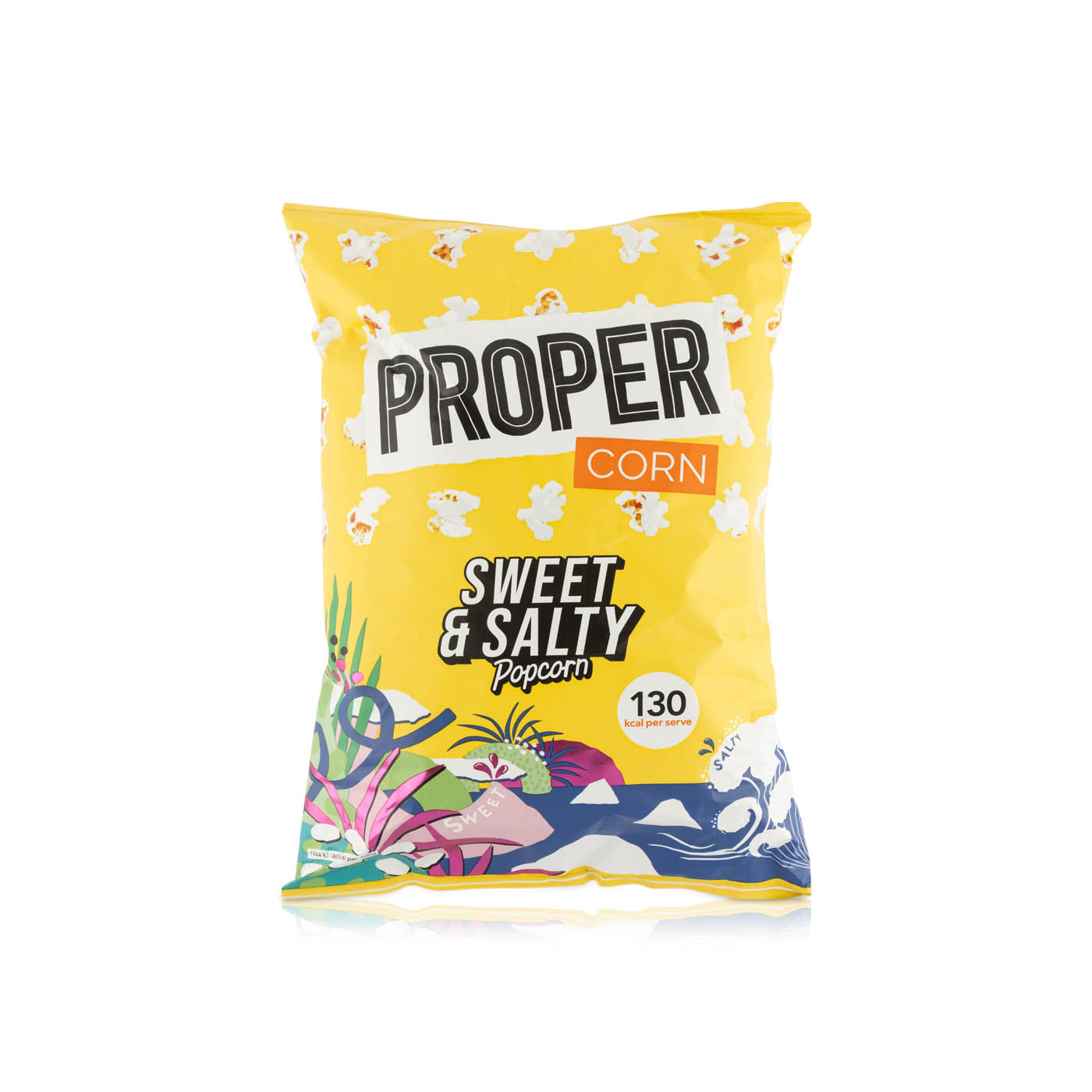 Proper Sweet and Salty Popcorn 90g