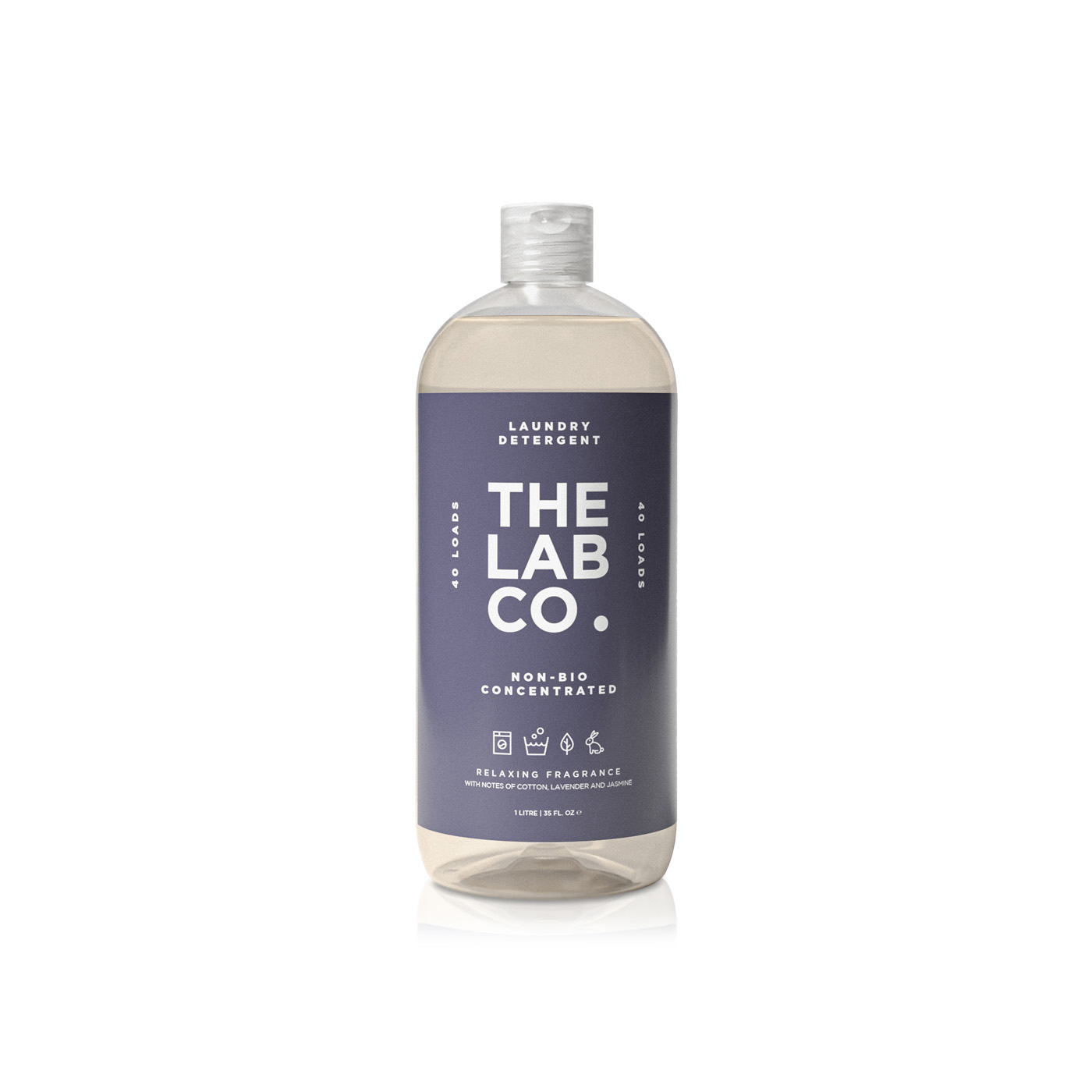 The Lab Co. Everyday Laundry Detergent Relaxing 1 litre