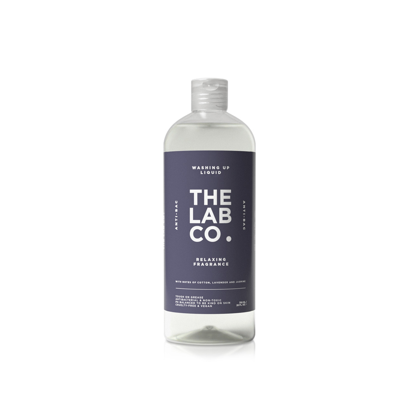 The Lab Co. Relaxing Washing Up Liquid 750ml