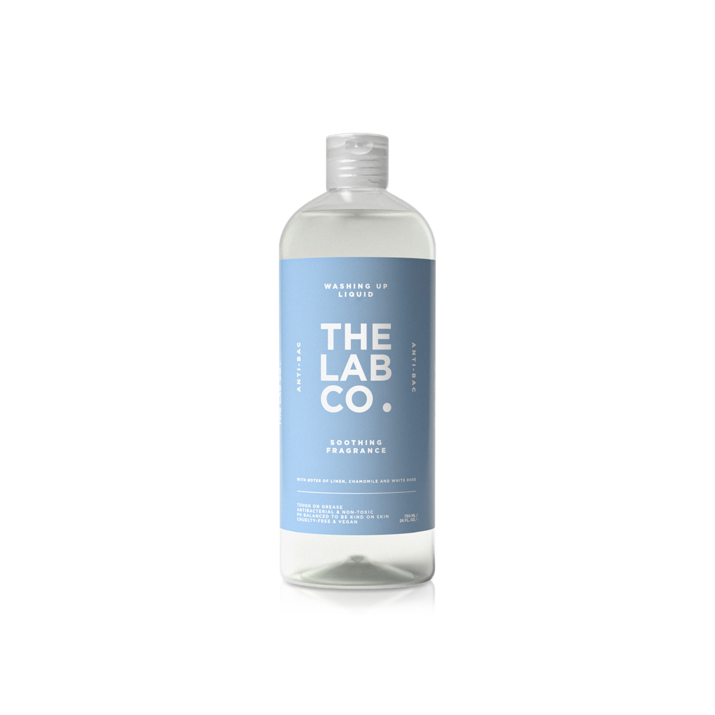The Lab Co. Soothing Washing Up Liquid 750ml
