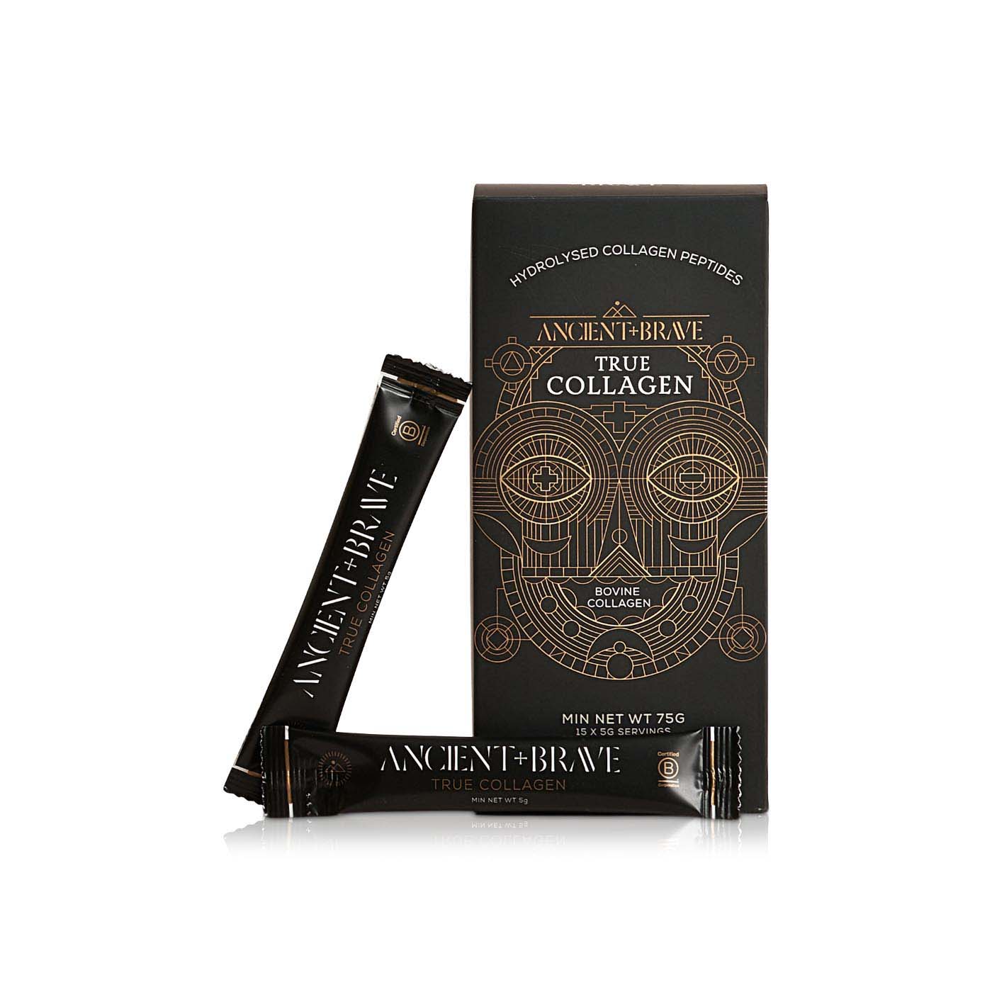 Ancient + Brave True Collagen Sachet 5g x 15