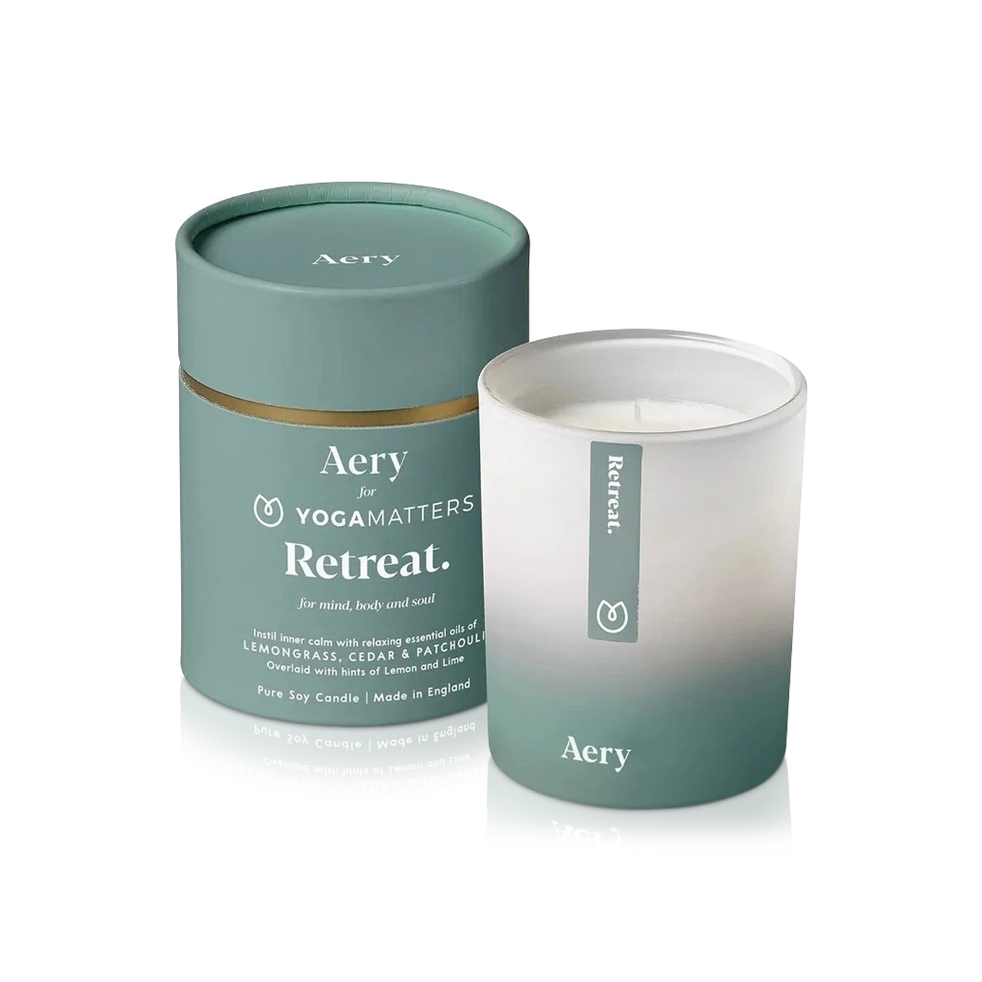 Aery Living Retreat Candle 200g