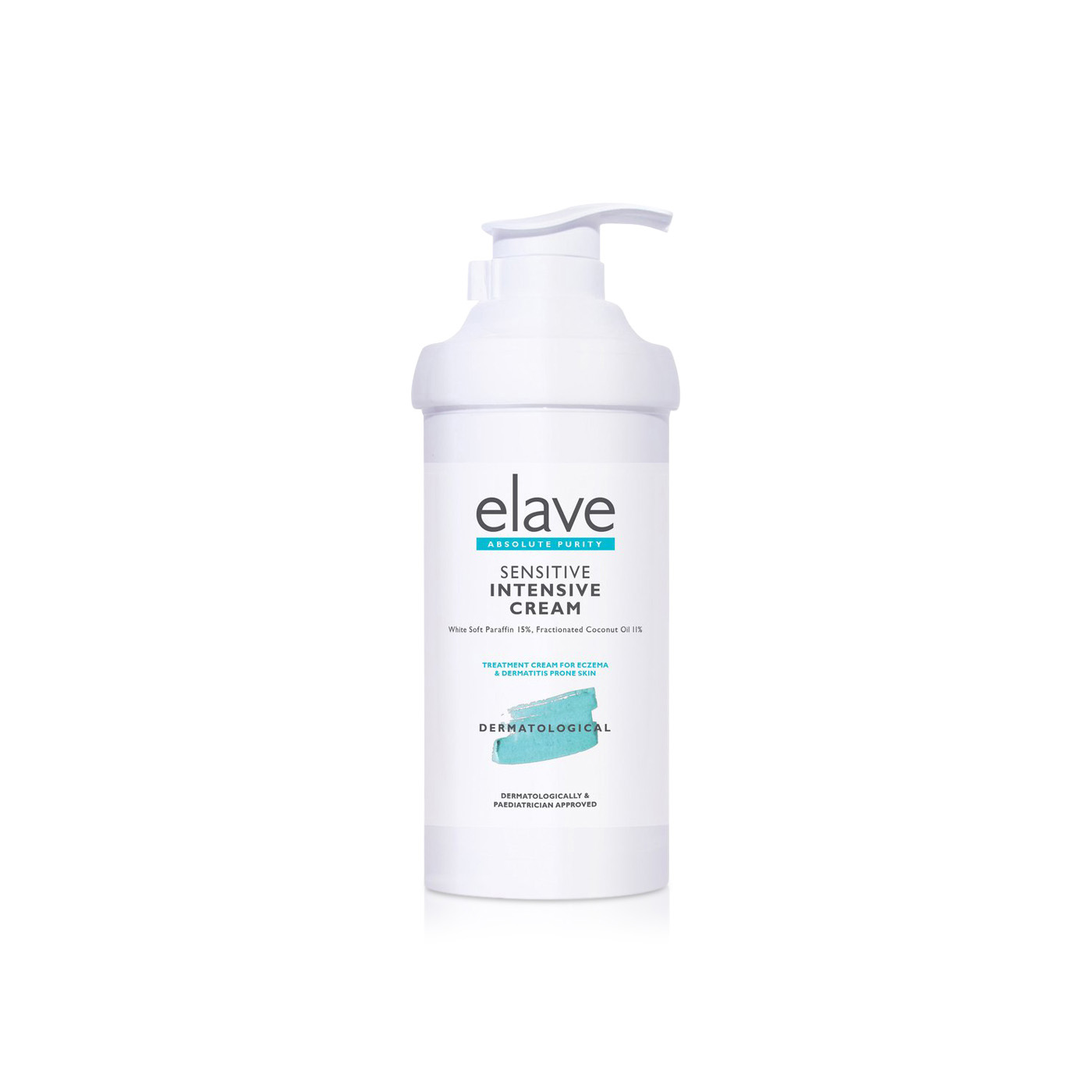 Elave Derma Sensitive Intensive Cream 500g
