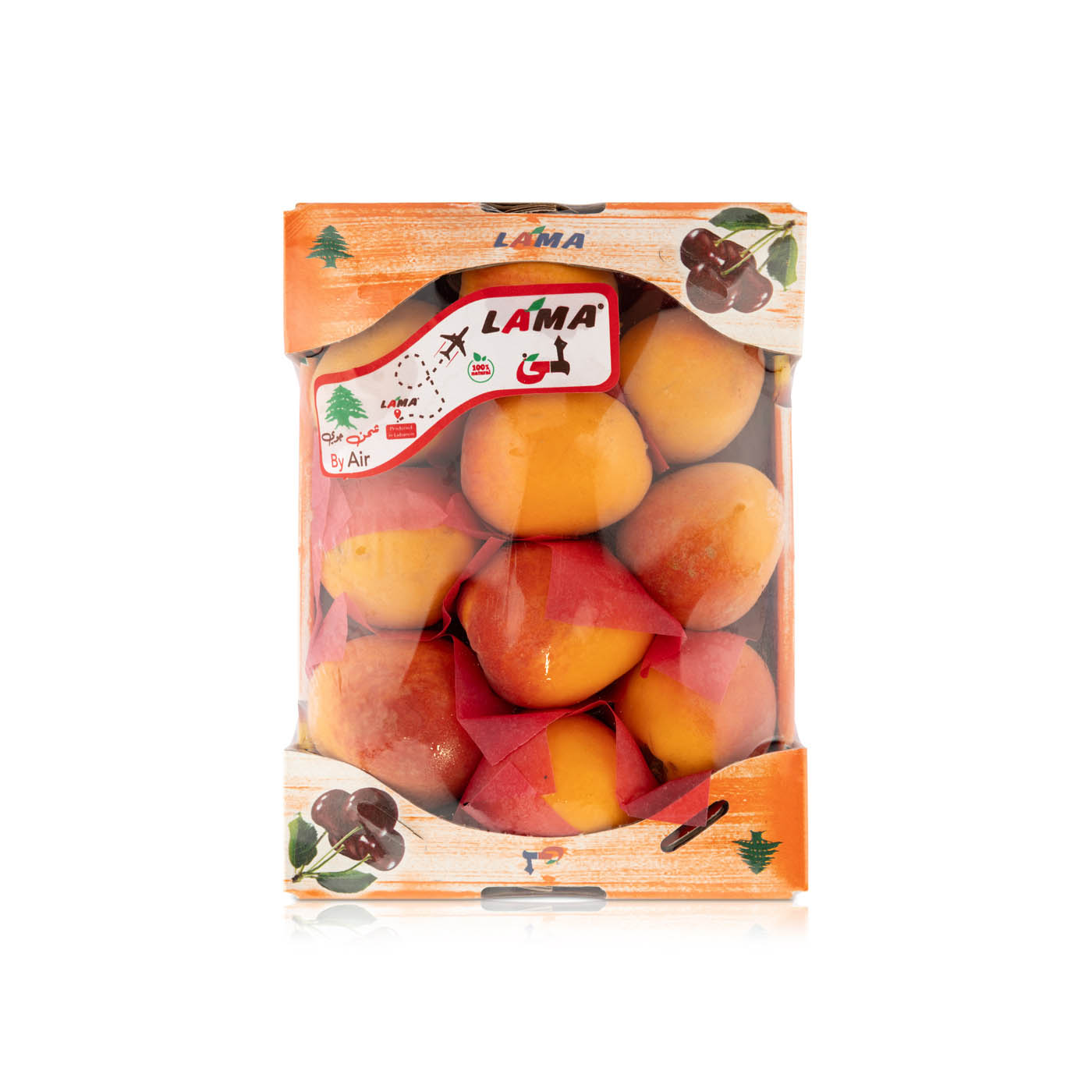 Golden Apricot Lebanon 450g