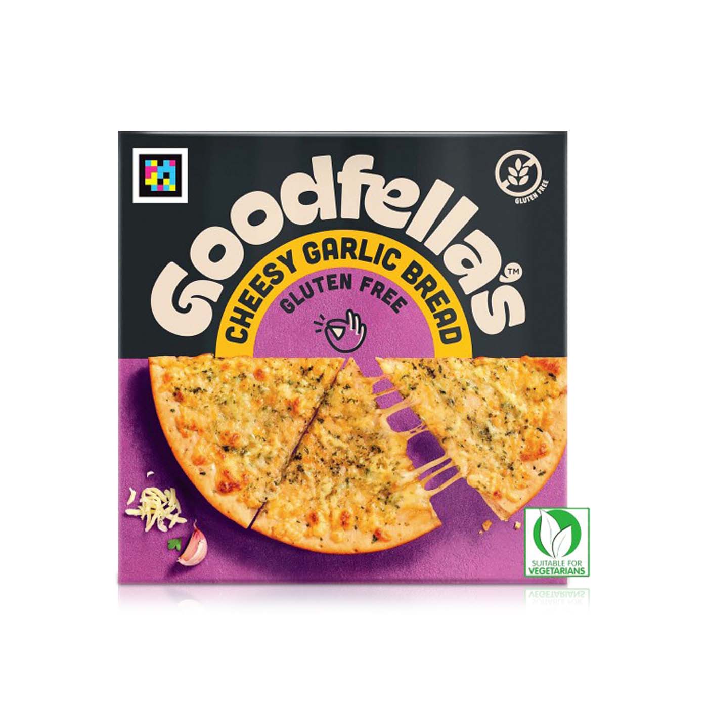 Goodfellas Gluten-Free Cheesy Garlic Bread 175g