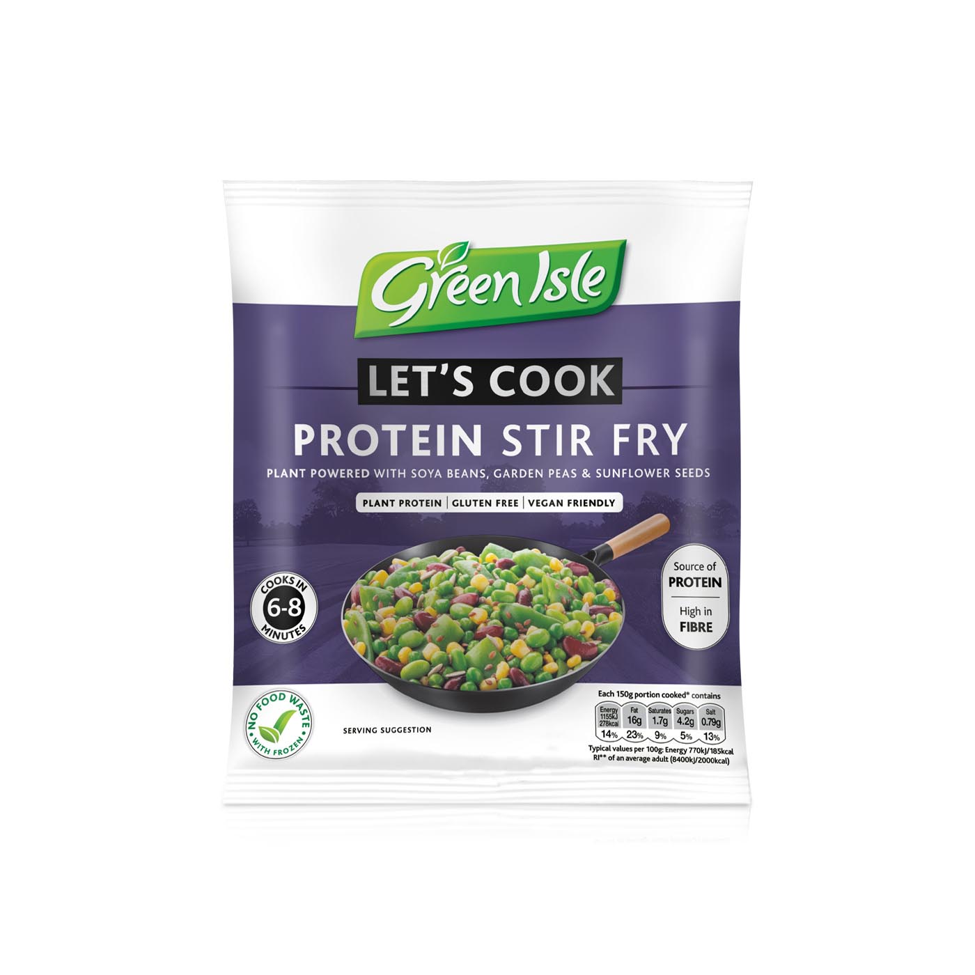Green Isle Protein Stir Fry 450g