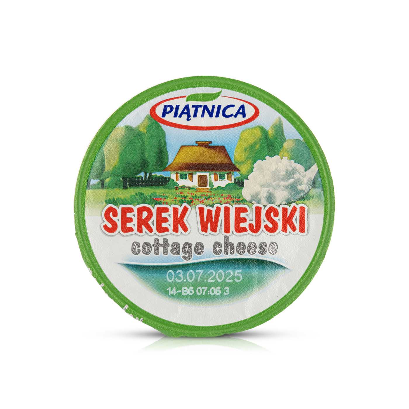 Piatnica Cottage Cheese 200g