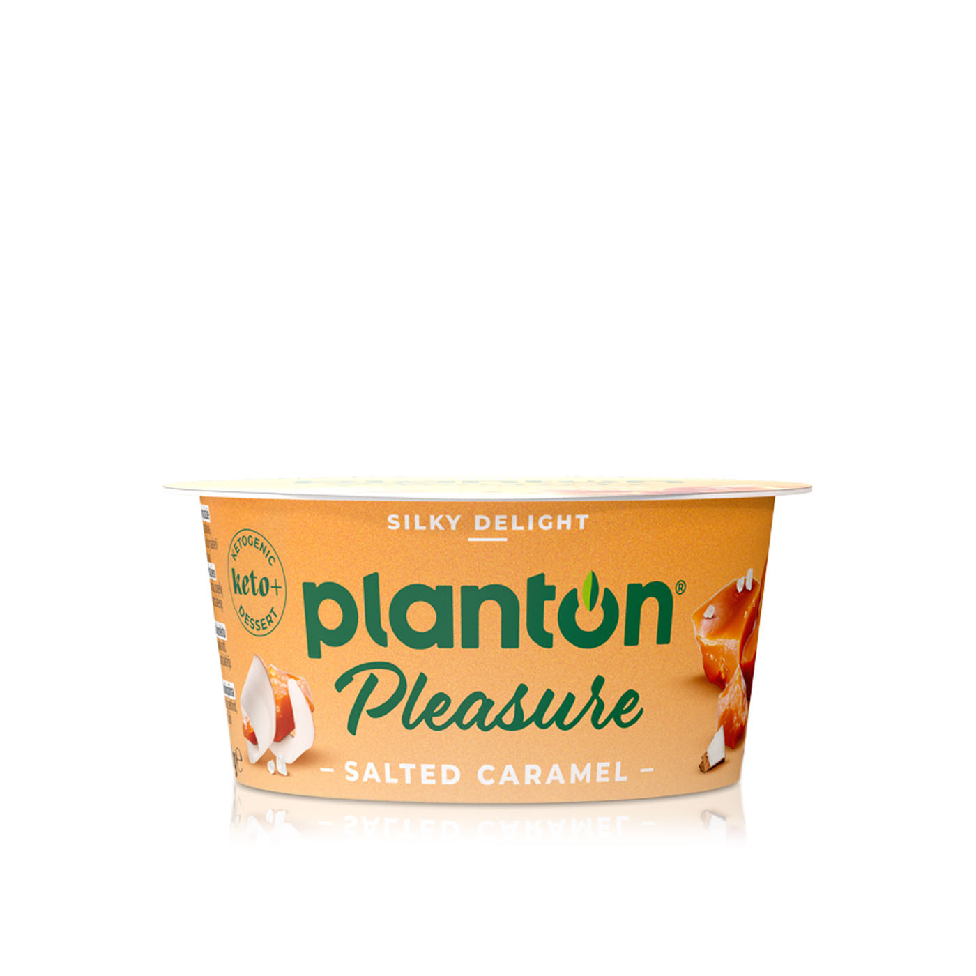 Planton Pleasure Salted Caramel 130g