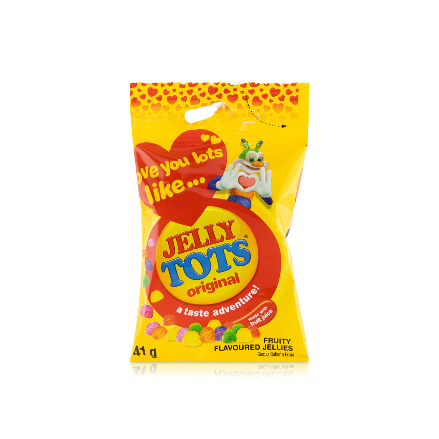 Beacon Jelly Tots Original 41g
