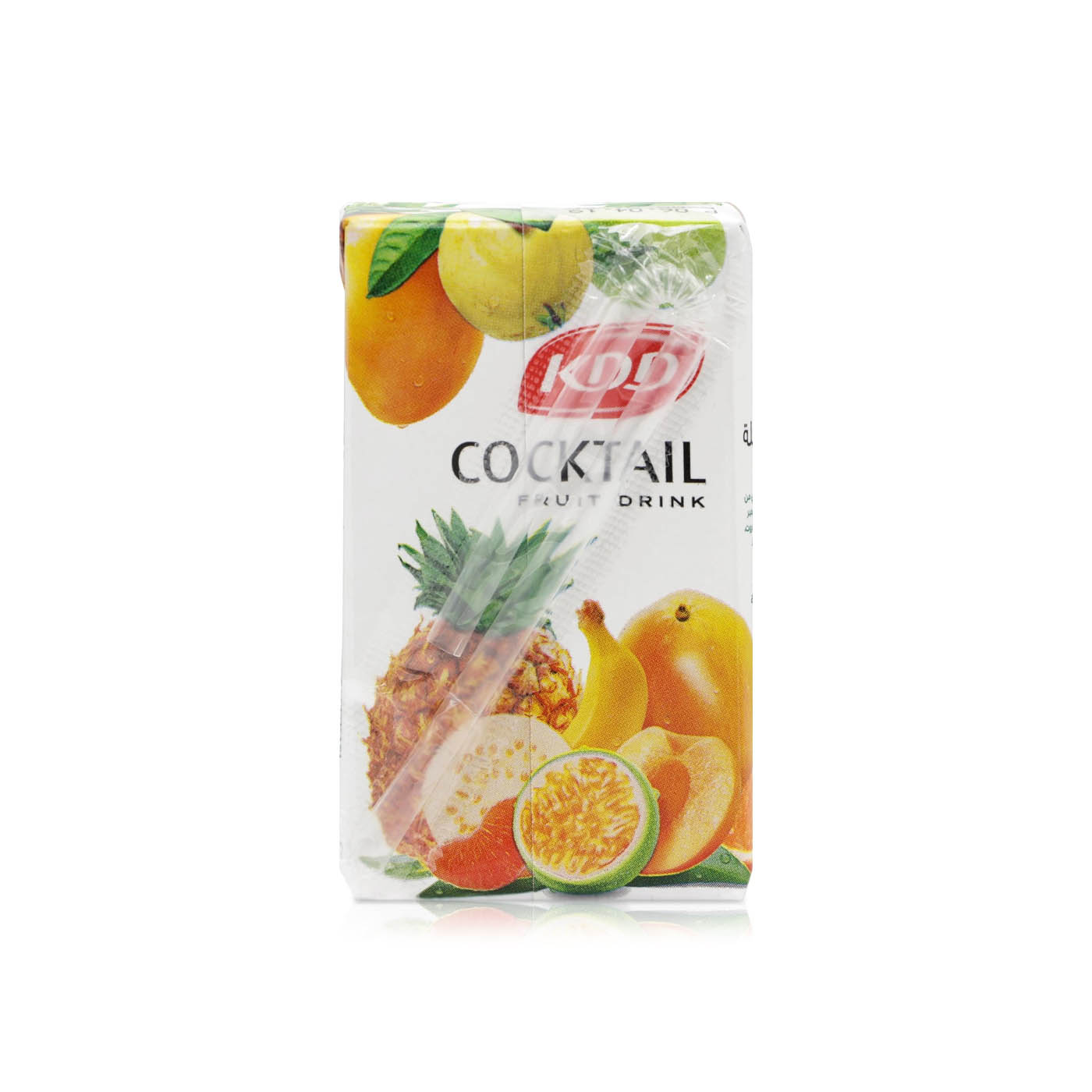 KDD Fruit Cocktail Drink 125ml