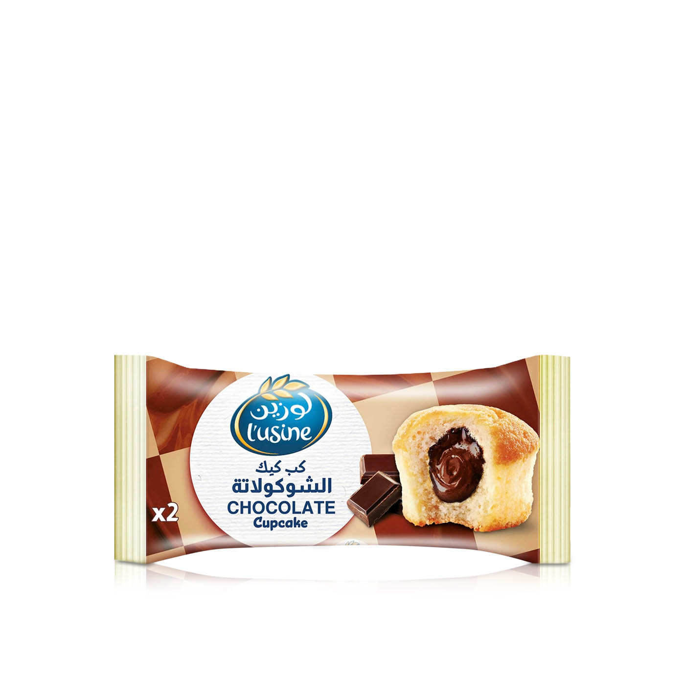 Lusine Cup Cake Chocolate 60g