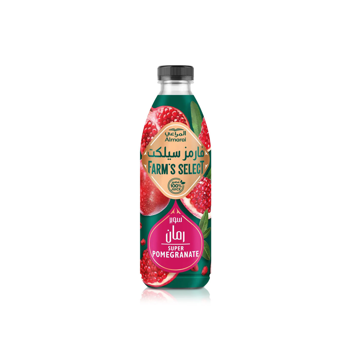 Almarai Super Juice Pomegranate 1L