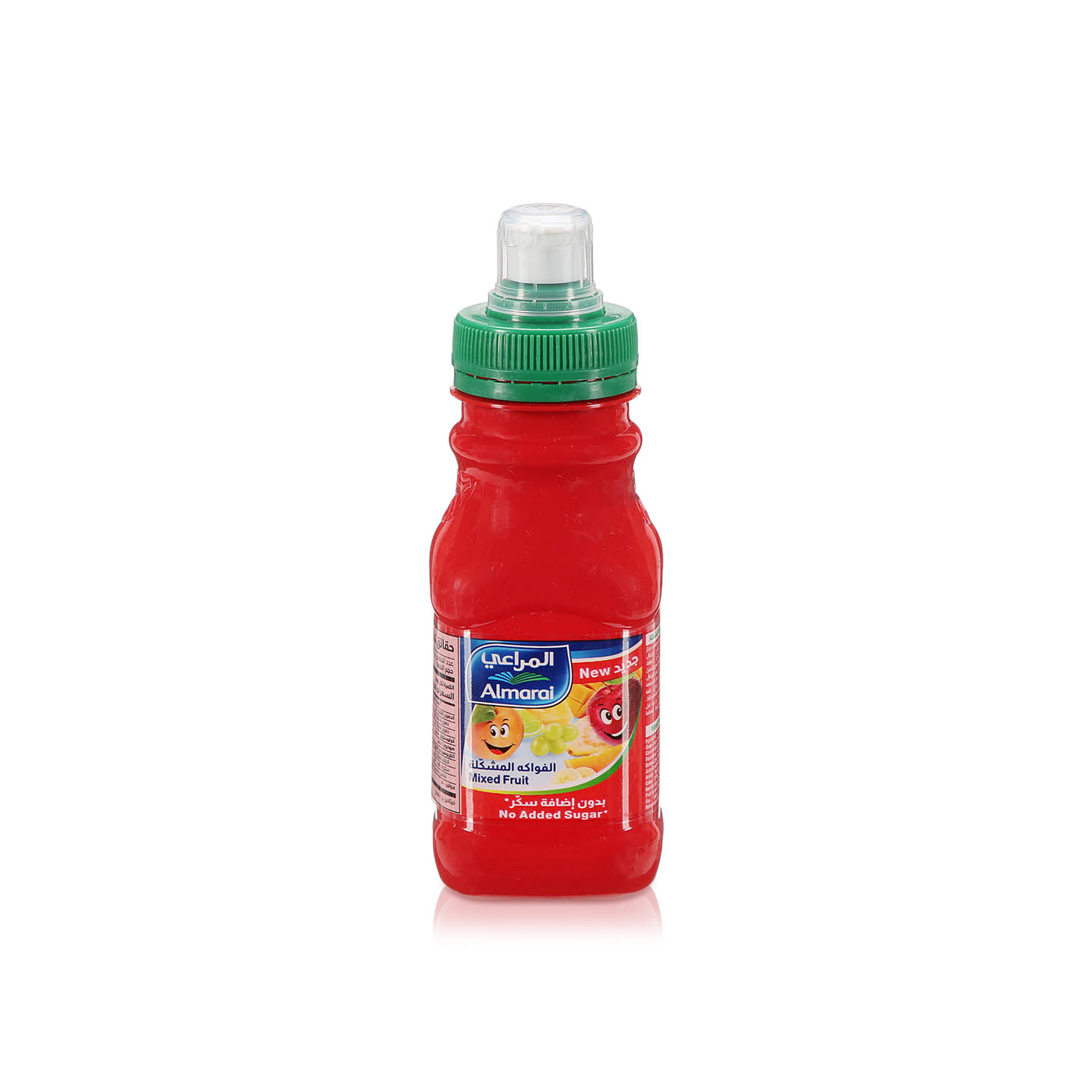 Almarai Kids Juice Mixed Fruit 180ml
