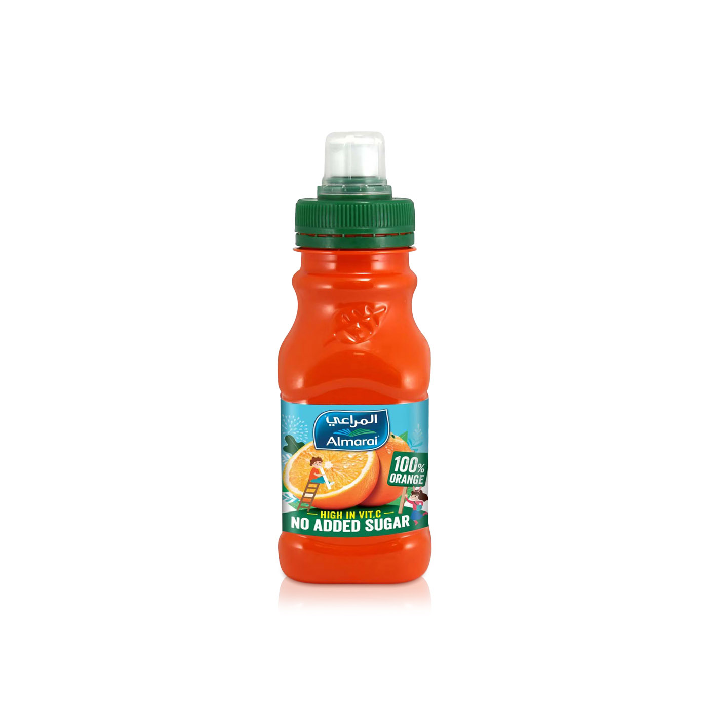 Almarai Kids Juice Orange 180ml