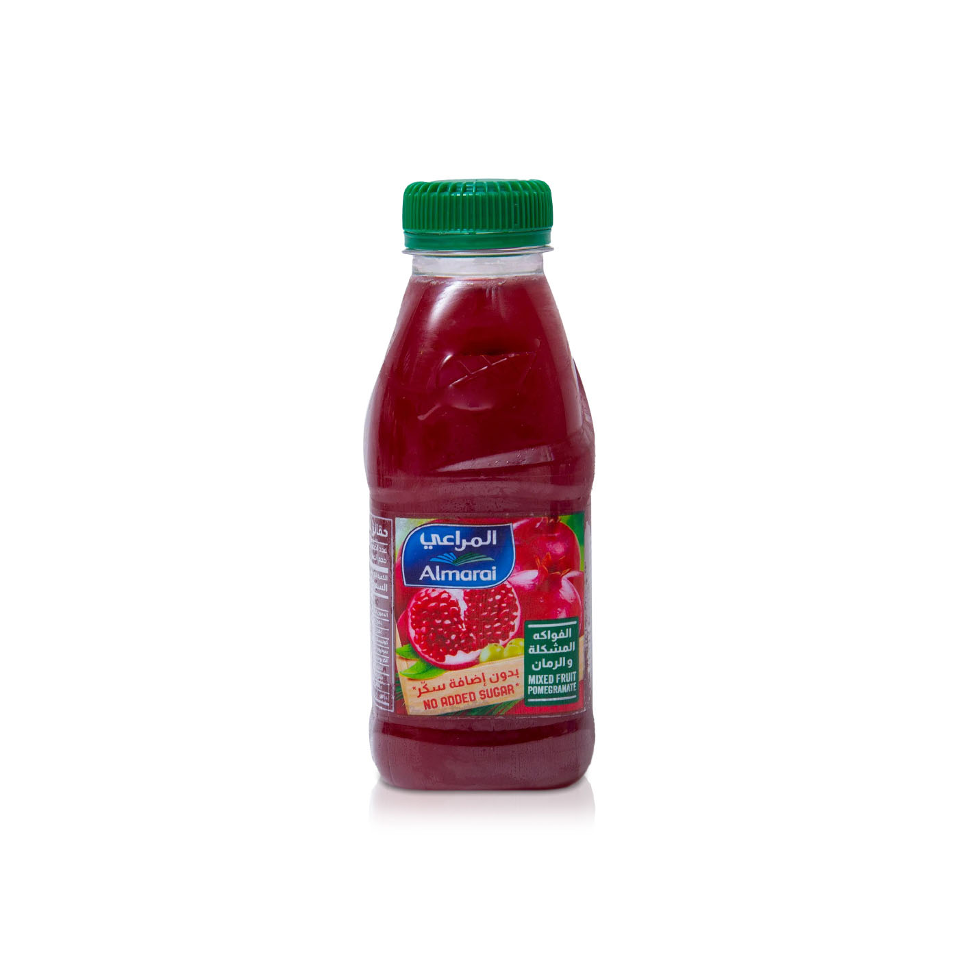 Almarai Mixed Fruit and Pomegranate Juice 200ml