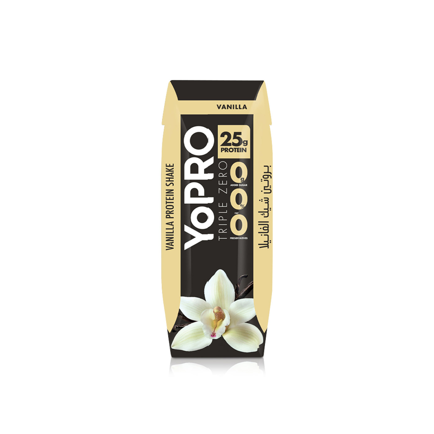 YoPro UHT Vanilla Milk 250ml